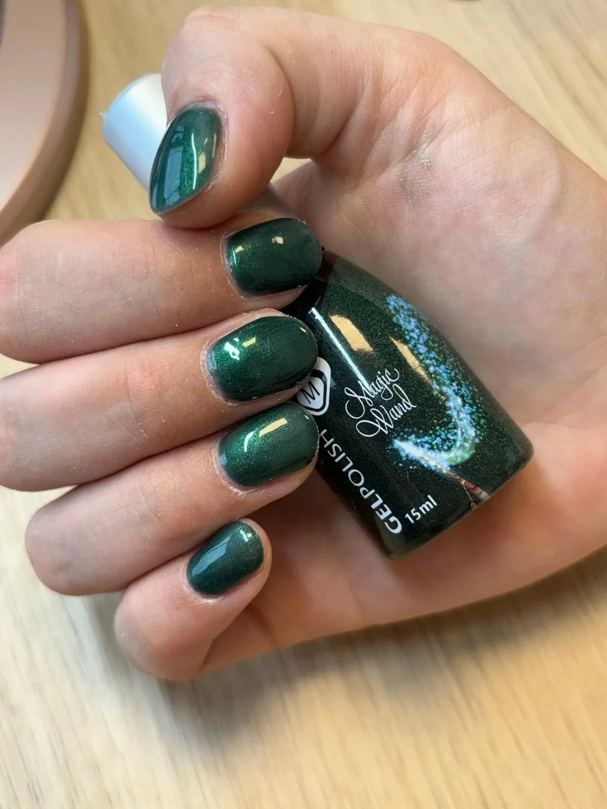 Nagellak potje